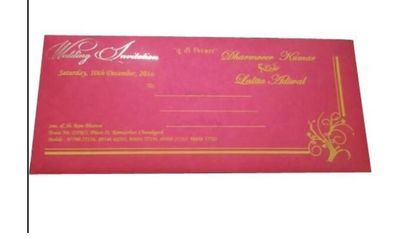 Best 40 Wedding Card Makers In Chandigarh Wedding Invitation Cards With Prices