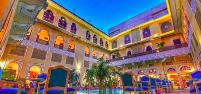 Best 5 Star Wedding Hotels In Murlipura Jaipur Best Deals Oteli royal orchid hotels v dzhaypure. wedmegood