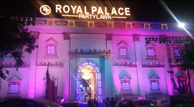 Royal Palace Party Hall, Delhi NCR | Banquet, Wedding ...