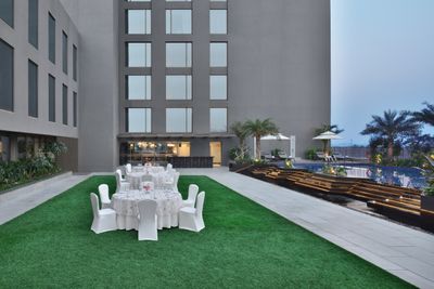 Courtyard by Marriott Siliguri - Siliguri | Banquet/Wedding Venue