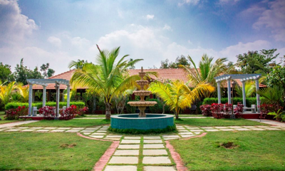 Hyderabad in top resorts 25 Resorts