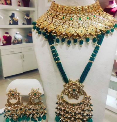 Ruby's Creations - Price & Reviews | Wedding Jewellery in Chandigarh