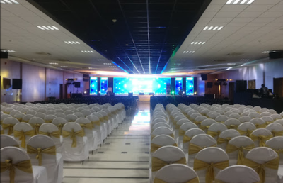 Pink Blue Lounge Indiranagar