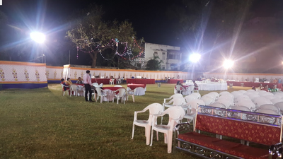 Shree Kanam Pradesh Patidar Seva Samaj, Vadodara | Banquet, Wedding