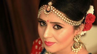 Bride : Priyanka