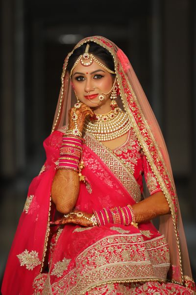 Bride : Diksha