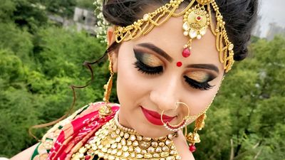 Vikita - Gujarati Bride