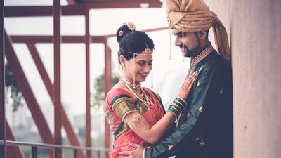 Shruti Weds Rohit