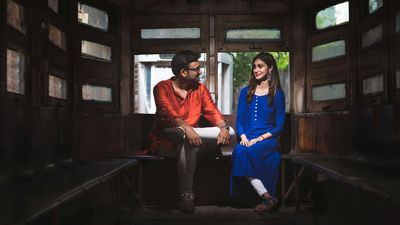 Pre-Wedding of Kaushani & Subhadip