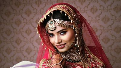 My super gorgeous Bride- Shivangi