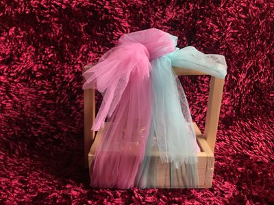 Baby shower hampers