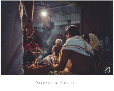 Vishak & Arathi