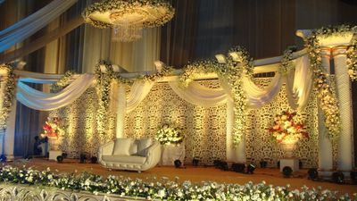 Reception Stages