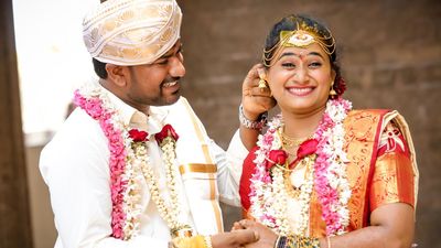 Gayathri & Chethan