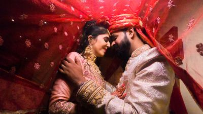 Aarush Weds Deepali