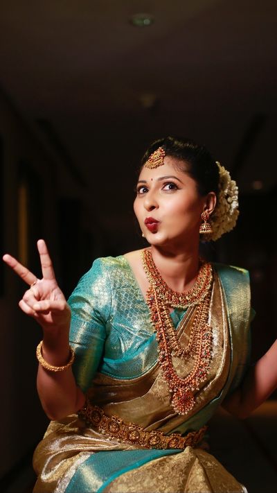 Bride Lakshmi 
