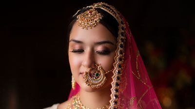 Simran Narang - Safarsaga Films - Bride Shoot