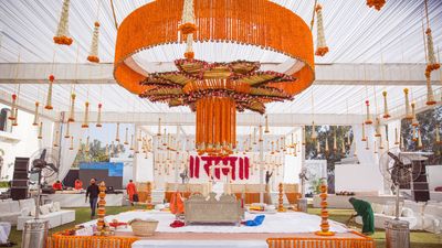Zubin + Ishani (Wedding)