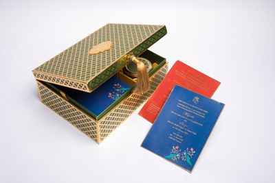 Wedding Gifts and Invitations