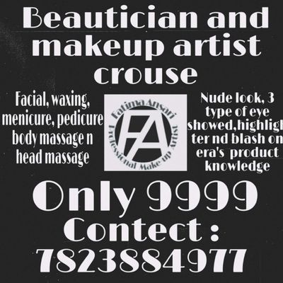 Makeup by fatima professionals makeup artist