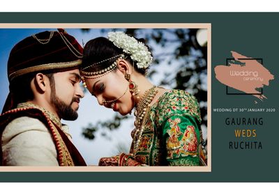Sagar & Ruchita wedding album