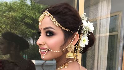 Anuradha weds Jatin