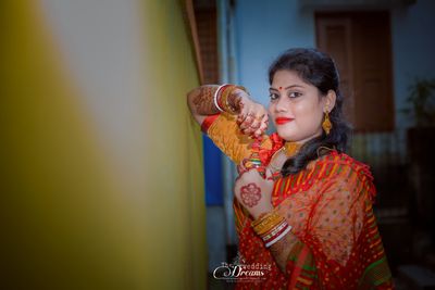 Satarupa & Subhadeep for wedding photography