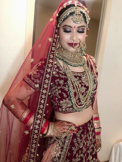 bride Aarti 