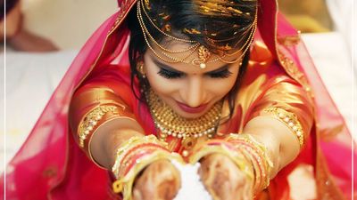 Upma and Vivek - The Wedding