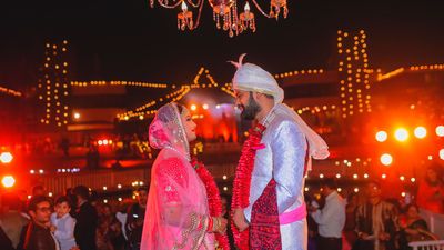 Nishabh & Komal !! Wedding Ceremony !!