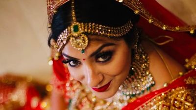 My Rashmi from Engagement to wedding 