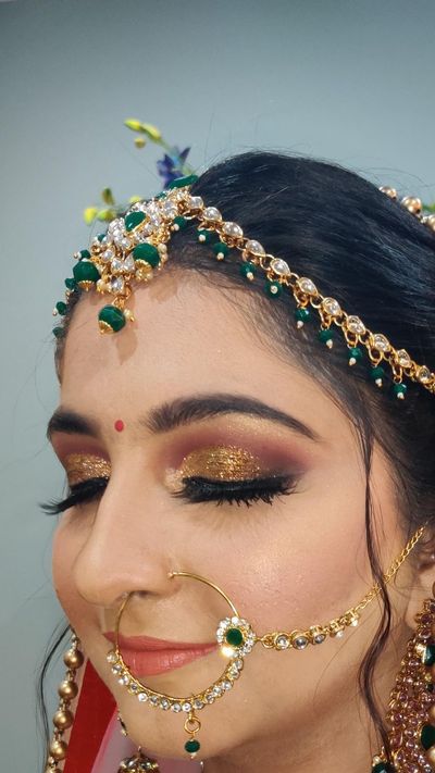 Aarti Bride