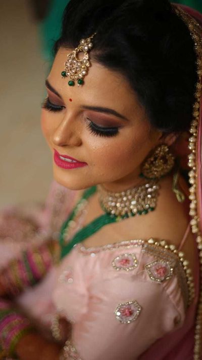 Shivani Bride