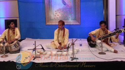 Jaltarang Player For Wedding, Jaltarang Artist in Delhi NCR INDIA - Shehnai Waden Events