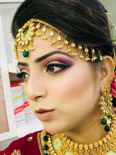 Kanika bridal