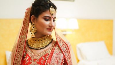 North Indian Bride 1