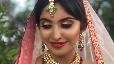 North Indian Bridal 