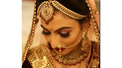 Bride Ayushi