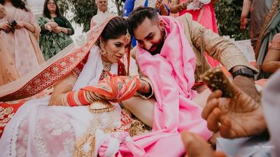 Jyoti & Vikas || Destination Wedding || Jaipur
