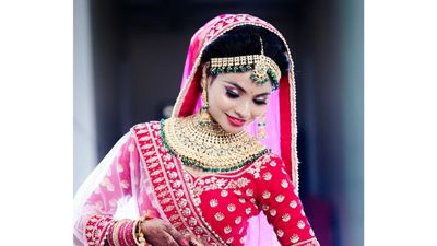 Bride Nisha