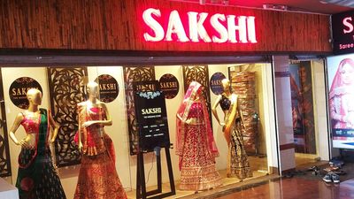 SAKSHI - The Wedding Store