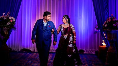 #UDForever Ujjawal weds Disha