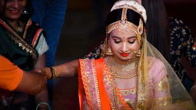 Bride Pragya