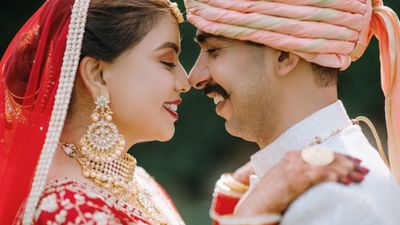 Sneha and Kartik - Wedding Shoot - Safarsaga Films