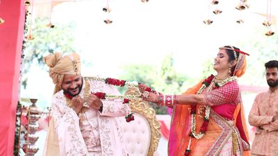 Wedding - Labdhi & Dhrumil