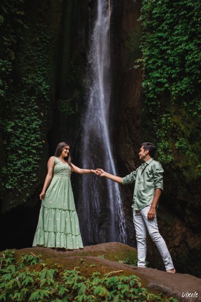 Saurabh & Mahima Pre - Wedding