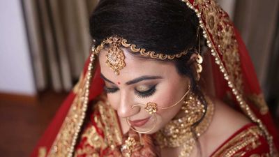 Beautiful Charu's Wedding Pictures