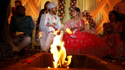 Wedding - Dhruvi & Mohak