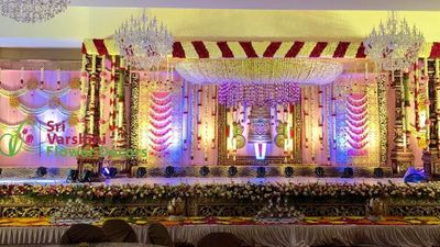 Wedding Event by Sri Varshini Creations