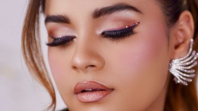 Cocktail/ Engagement Look